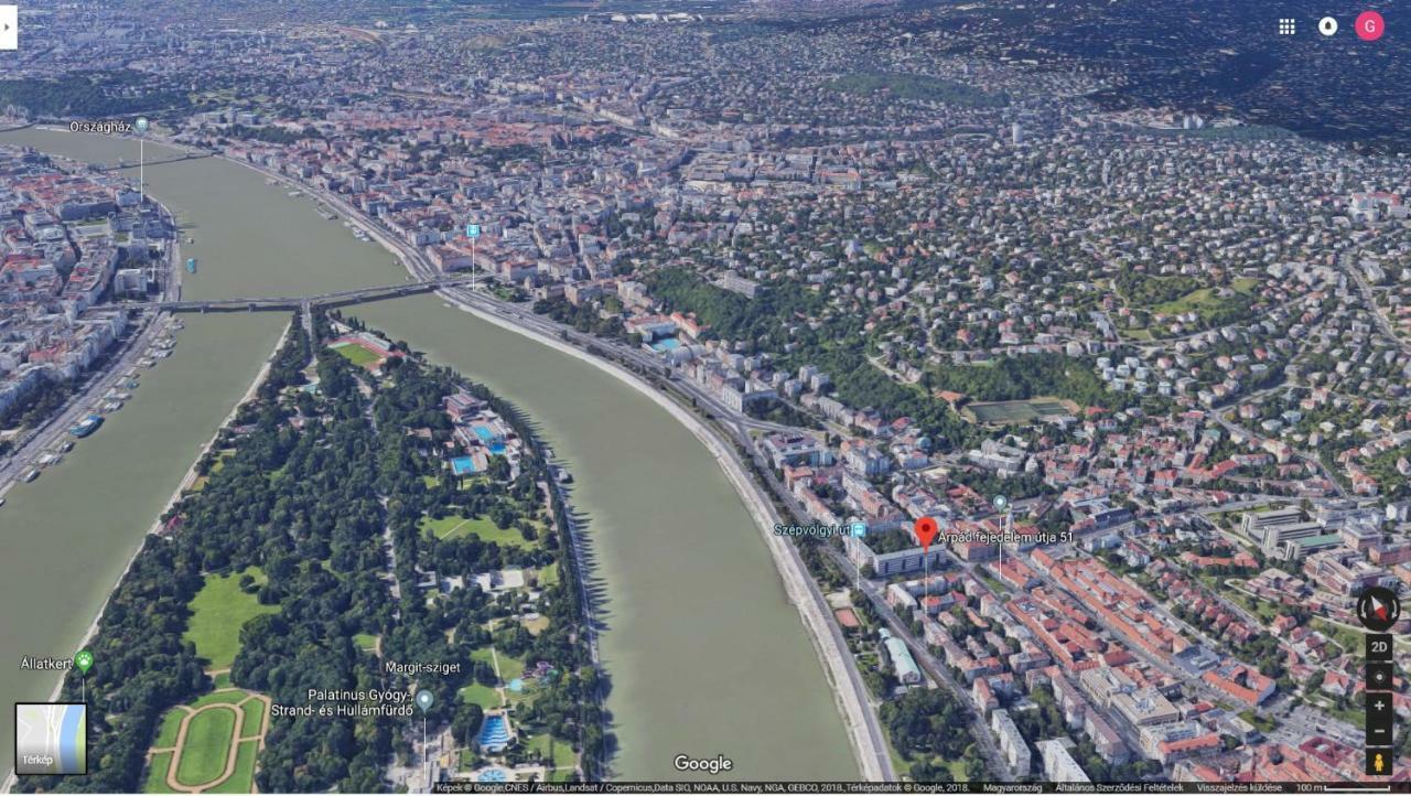 Glamour Appartement Budapest